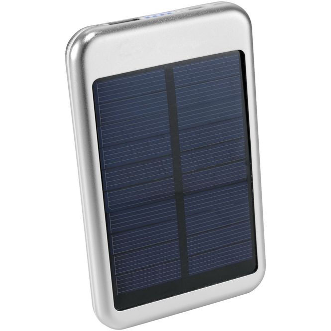 Hovedbilde Bask 4000 mAh solcelledrevet mobillader