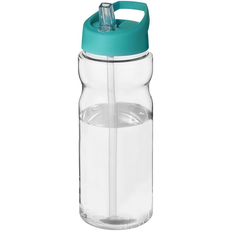 H2O Active® Base Tritan 650 ml sportsflaske med tut-lokk