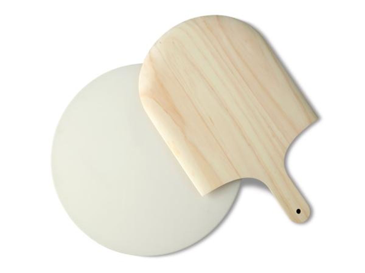 Function Pizzabakesten med spade