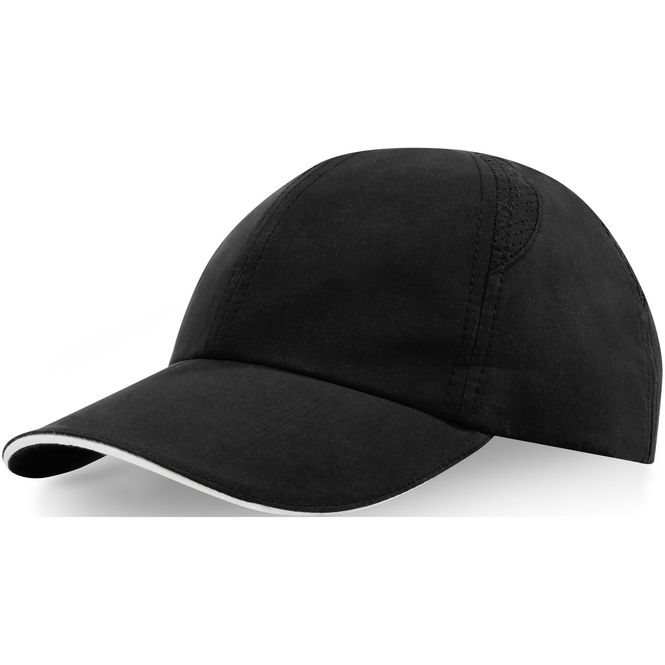 Hovedbilde Morion 6-panels resirkulert GRS-sandwichcap