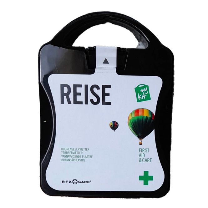 Hovedbilde Reise kit