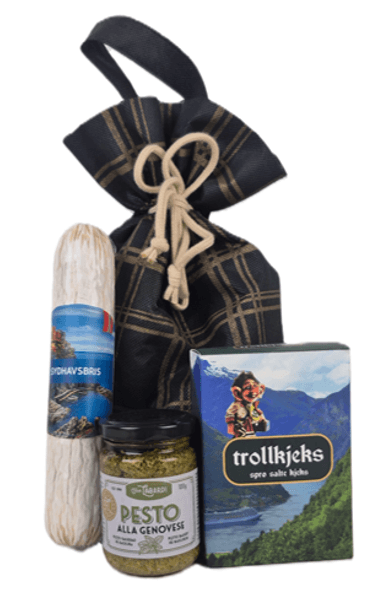 Hovedbilde Tapaspakke