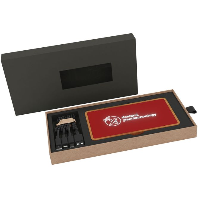 Hovedbilde SCX.design P36 5 000 mAh opplyst trådløs ...
