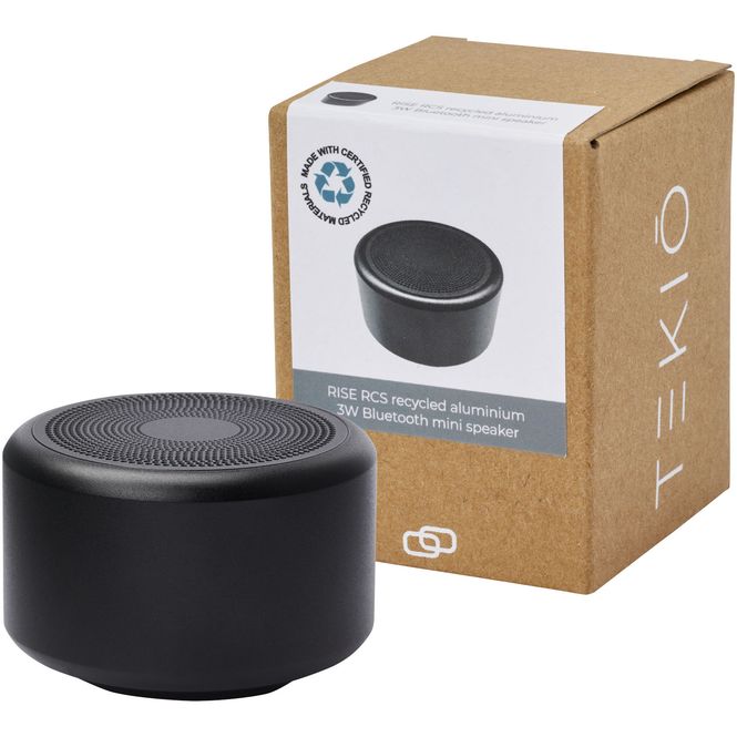 Hovedbilde Rise 3 W RCS Bluetooth® minihøyttaler av ...