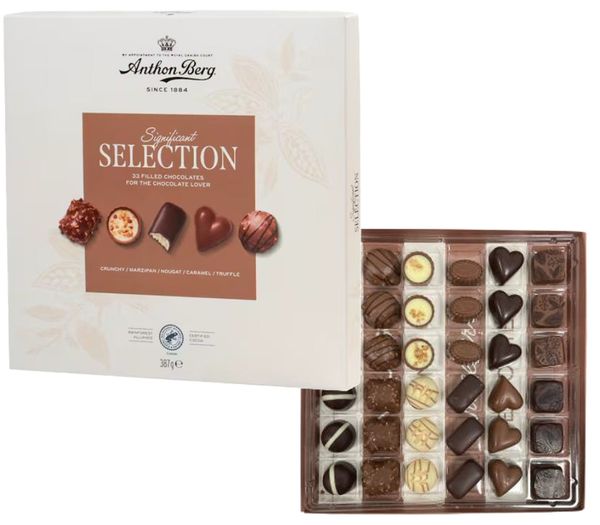 Hovedbilde Anthon Berg Significant Selection 387g
