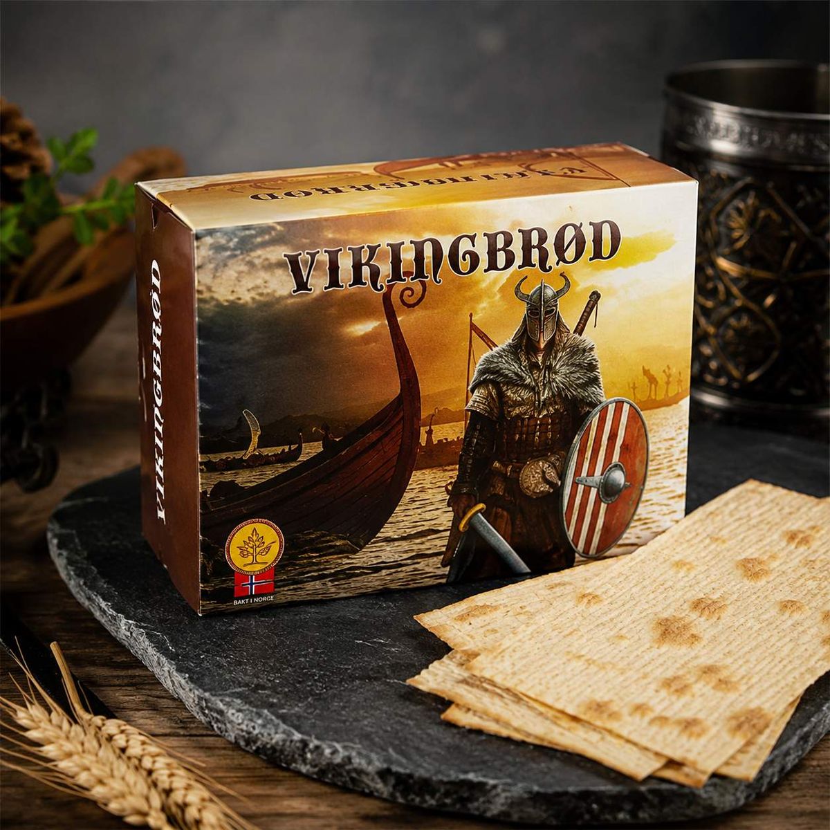Vikingbrød