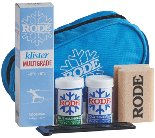 Hovedbilde Smøresett fra Rode