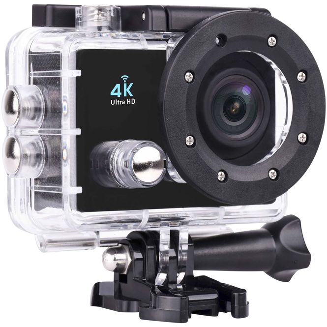 Hovedbilde Action Camera 4K