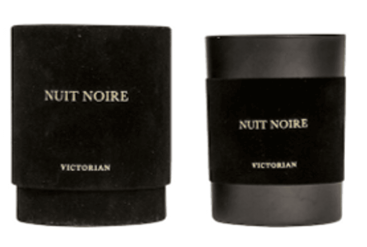 Victorian Duftlys Velvet Nuit Noire