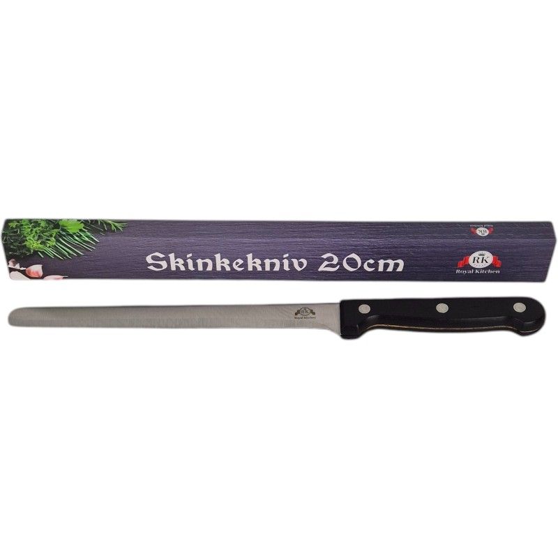 Royal Kitchen Skinkekniv 20 cm
