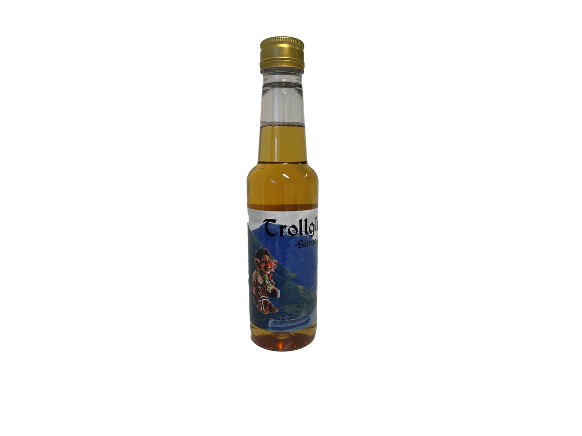 Trollgløgg - Sitrus 250ml (Blandingsforhold 1:3)