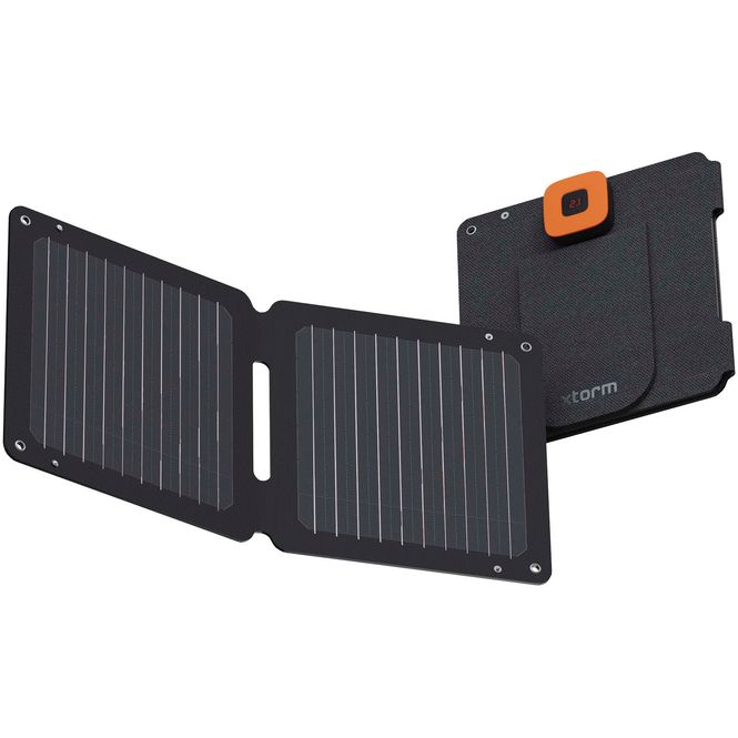 Hovedbilde Xtorm XR2S14 SolarBooster 14 W sammenleggbart ...