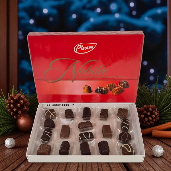 Hovedbilde Nobilée konfekt 180g