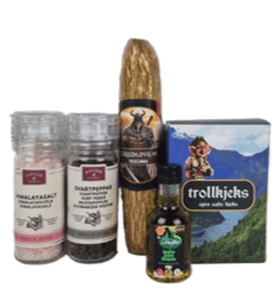 Hovedbilde Gourmetpakke mini