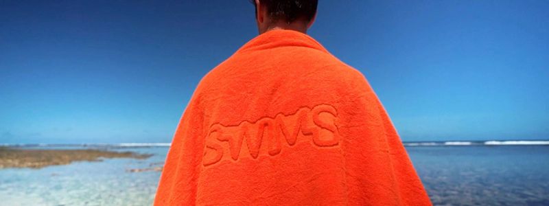 Swims Badehåndkle
