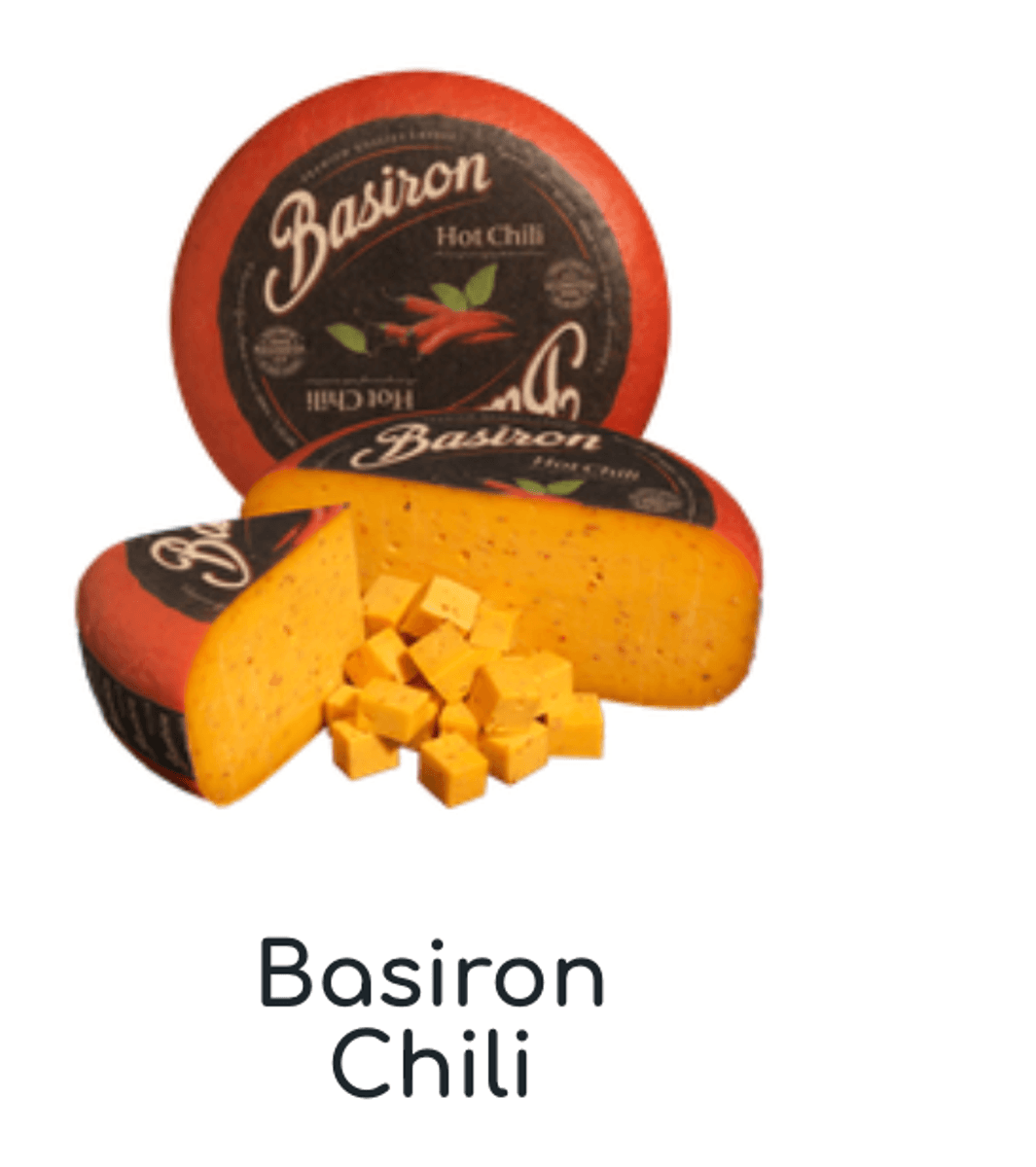 Basiron Chili(Sambal) ca 180g