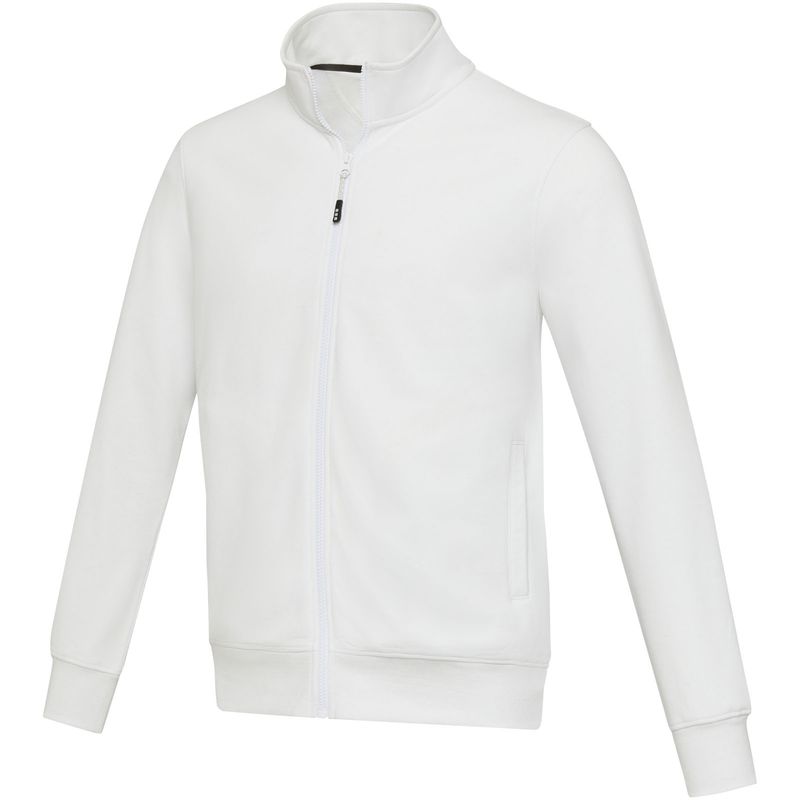 Galena unisex Aware resirkulert genser med hel glidelås