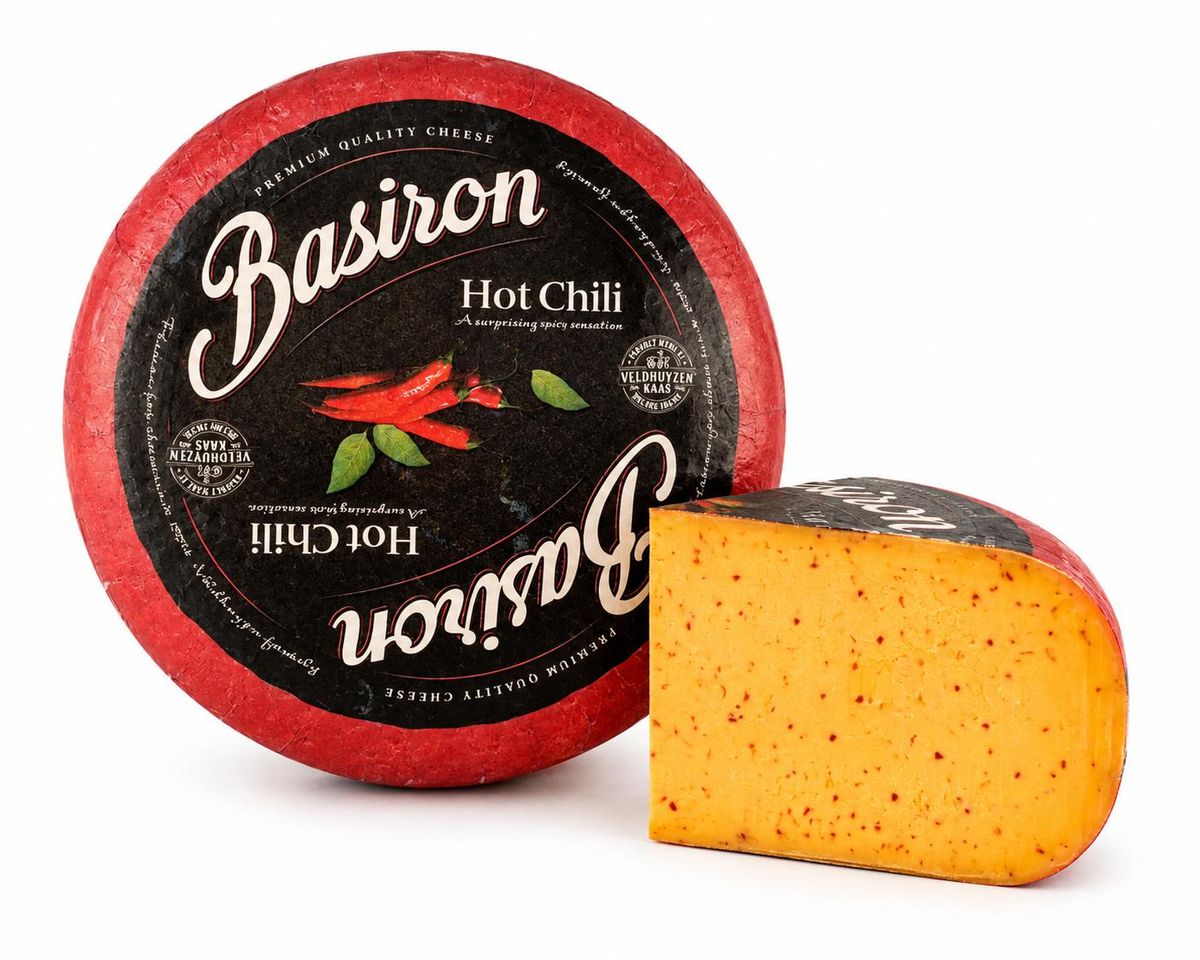Basiron Chili(Sambal) ca 180g (Kommer 24 august)