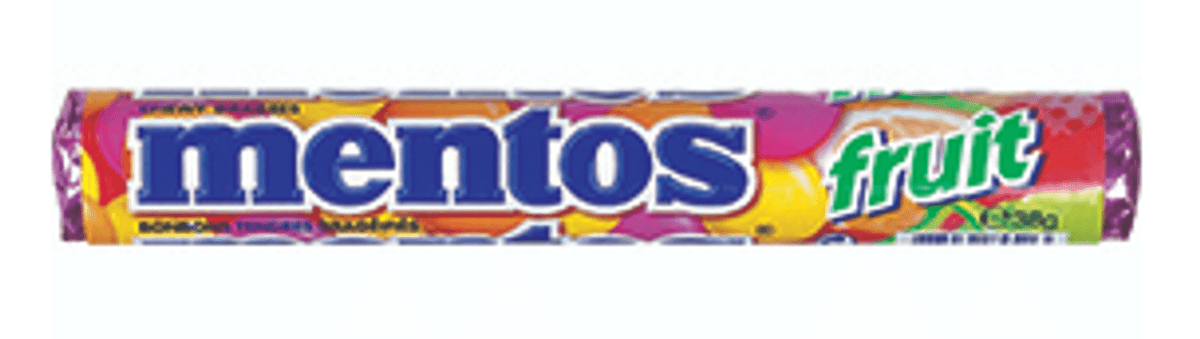 MENTOS 38 GR 