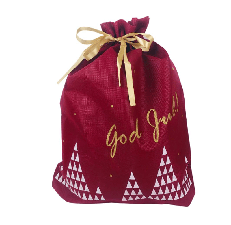 God Jul gavesekksekk, Medium