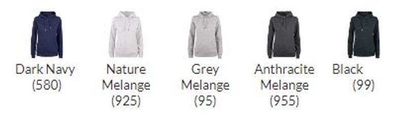 Clique Premium OC Hoody