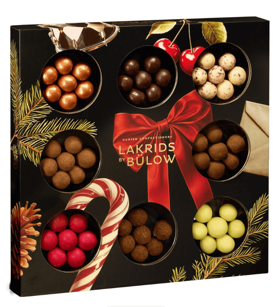 Lakrids by Bülow Selection Box Winter