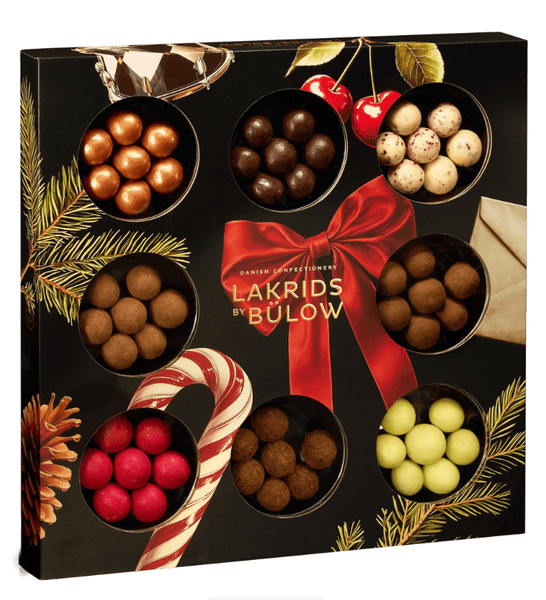 Hovedbilde Lakrids by Bülow Selection Box Winter