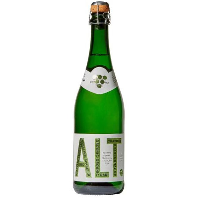 Hovedbilde ALT. Sparkling Chardonnay Blanc 750ml