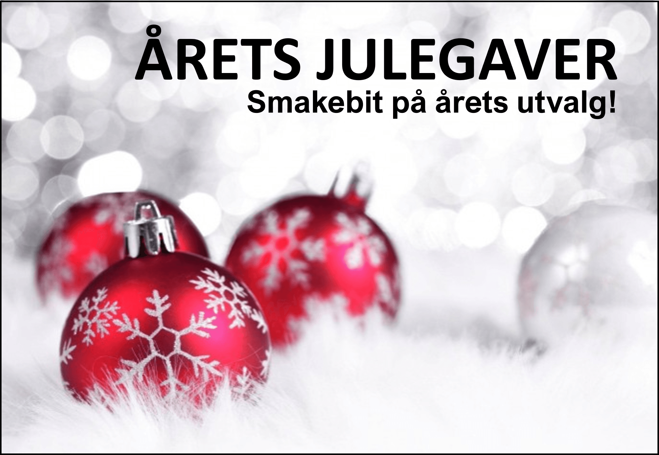 Gaver til de ansatte