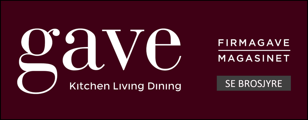 Firmagavemagasinet