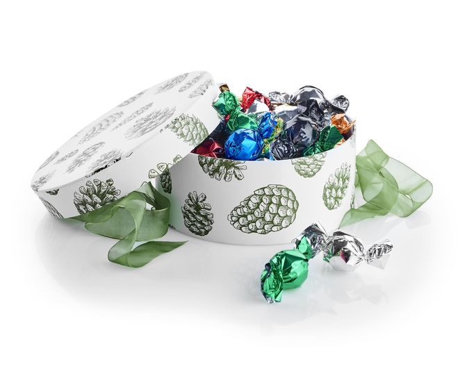 Hovedbilde Sjokoladekuler 600g