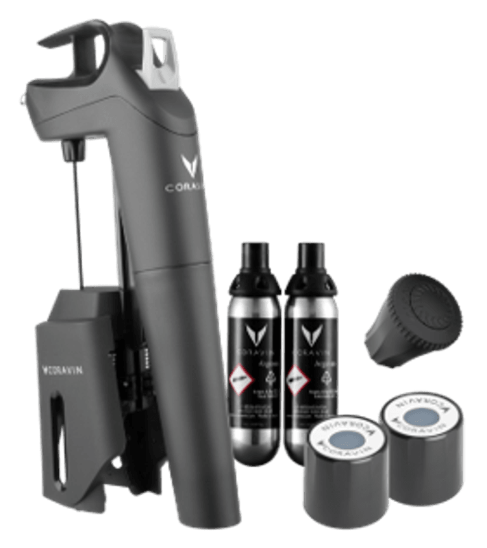 Coravin - Timeless Three+ - Vinkonserveringssystem