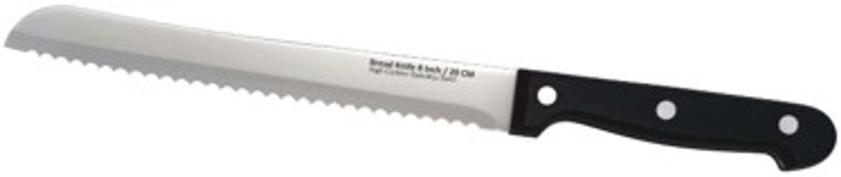 Royal Kitchen Brødkniv 20 cm