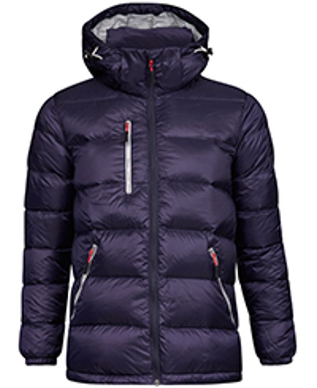 Tracker Supersoft Down Jacket