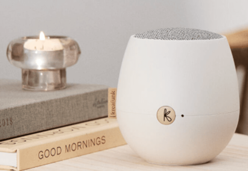 kreafunk aJAZZ 2 bluetooth-høyttaler
