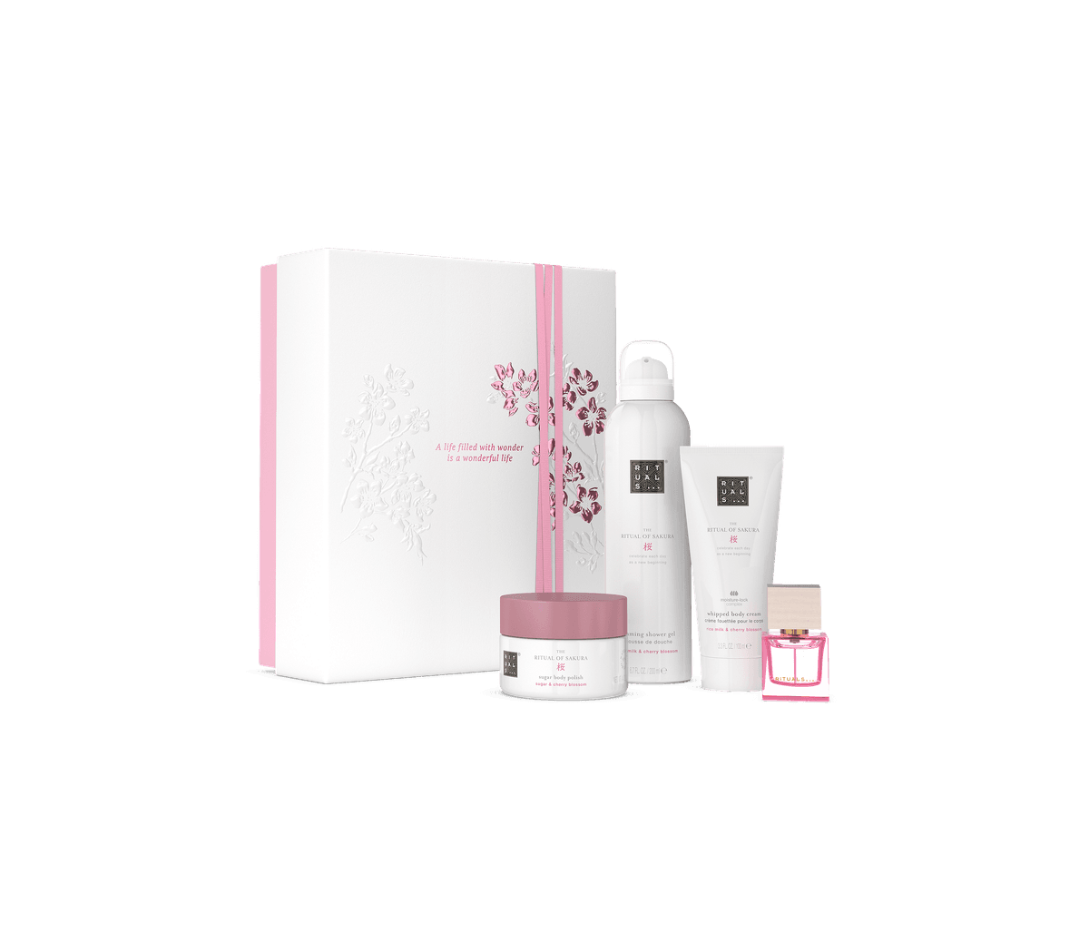 Rituals gavesett medium