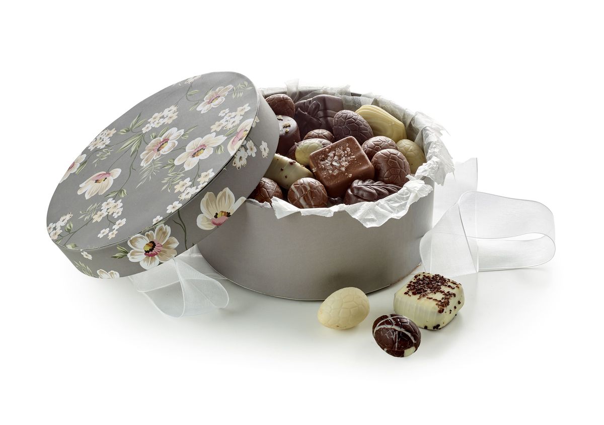 Luksussjokolade 500g