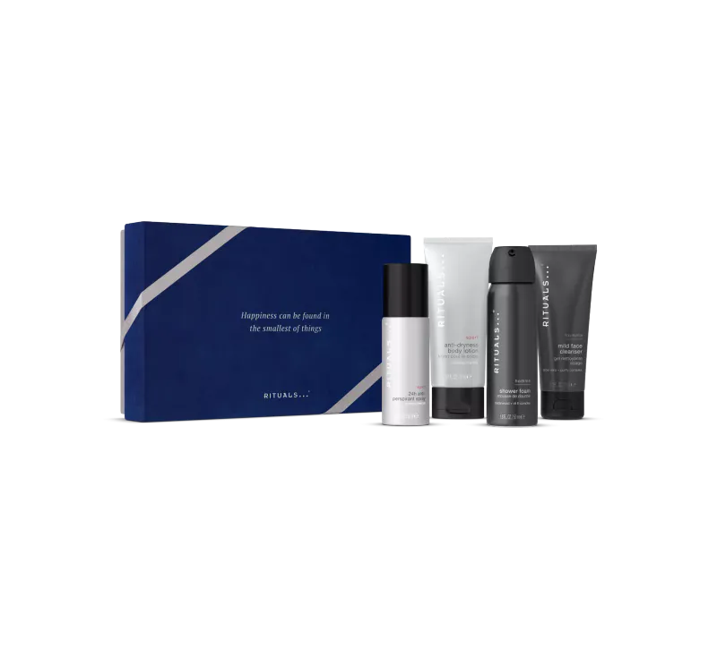 Rituals gavesett small
