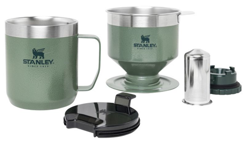 Kaffebrygger Gavesett fra Stanley
