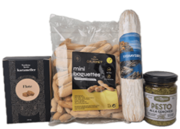 Hovedbilde Tapas spesial